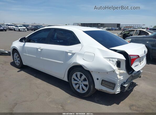2T1BURHE9GC690655 2016 TOYOTA COROLLA White Trasero izquierdo