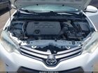 2016 Toyota Corolla Le White vin: 2T1BURHE9GC690655