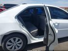 2016 Toyota Corolla Le White vin: 2T1BURHE9GC690655