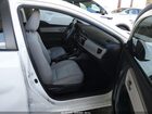 2016 Toyota Corolla Le Белый vin: 2T1BURHE9GC706241