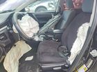 2016 Toyota Corolla L Black vin: 2T1BURHE9GC712296