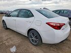 2017 Toyota Corolla Le White vin: 2T1BURHE9HC779353 2017 Toyota Corolla Le White vin: 2T1BURHE9HC779353