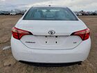 2017 Toyota Corolla Le White vin: 2T1BURHE9HC779353 2017 Toyota Corolla Le White vin: 2T1BURHE9HC779353