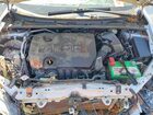 2017 Toyota Corolla Le Серебряный vin: 2T1BURHE9HC862720