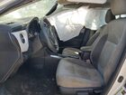 2017 Toyota Corolla Le Серебряный vin: 2T1BURHE9HC862720 Damage: Right Side Curtain Air Bag, Deployed, Replacement Required