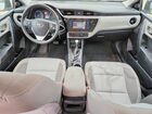 2017 Toyota Corolla Le Серебряный vin: 2T1BURHE9HC863589