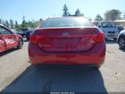 2017 Toyota Corolla Se Red vin: 2T1BURHE9HC869618 2017 Toyota Corolla Se Red vin: 2T1BURHE9HC869618