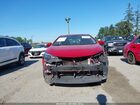 2017 Toyota Corolla Se Red vin: 2T1BURHE9HC869618 2017 Toyota Corolla Se Red vin: 2T1BURHE9HC869618