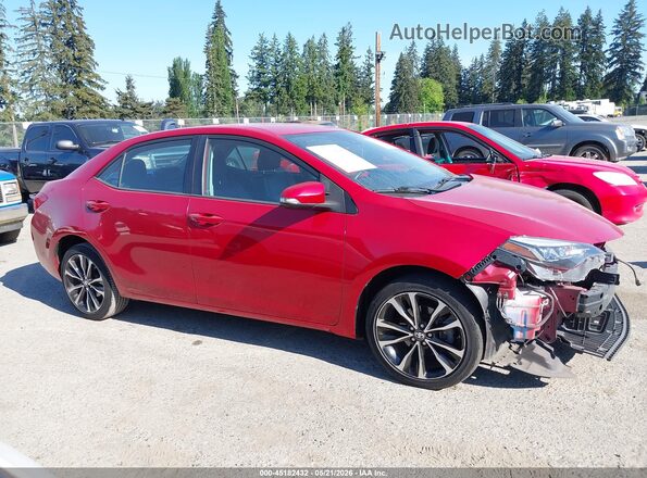 2T1BURHE9HC869618 2017 TOYOTA COROLLA Red სალონის 360-გრადუსიანი ხედი