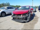 2017 Toyota Corolla Se Red vin: 2T1BURHE9HC869618 2017 Toyota Corolla Se Red vin: 2T1BURHE9HC869618