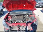 2017 Toyota Corolla Se Red vin: 2T1BURHE9HC869618 2017 Toyota Corolla Se Red vin: 2T1BURHE9HC869618