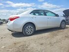 2018 Toyota Corolla Le Серебряный vin: 2T1BURHE9JC983561 2018 Toyota Corolla Le Серебряный vin: 2T1BURHE9JC983561
