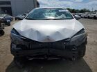 2018 Toyota Corolla Le Серебряный vin: 2T1BURHE9JC983561 2018 Toyota Corolla Le Серебряный vin: 2T1BURHE9JC983561