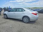 2018 Toyota Corolla Le Серебряный vin: 2T1BURHE9JC983561 2018 Toyota Corolla Le Серебряный vin: 2T1BURHE9JC983561