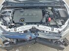 2018 Toyota Corolla Le Серебряный vin: 2T1BURHE9JC983561 2018 Toyota Corolla Le Серебряный vin: 2T1BURHE9JC983561