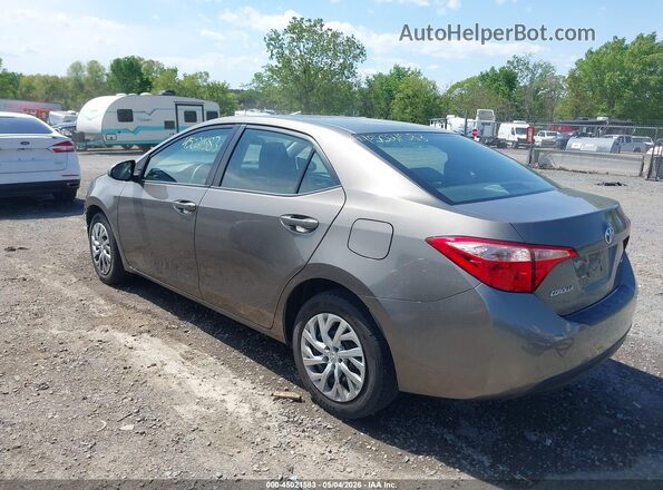 2T1BURHE9JC993958 2018 TOYOTA LL Серый Задняя левая четверть
