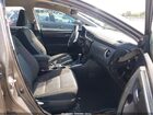 2018 Toyota Corolla Le Серый vin: 2T1BURHE9JC993958