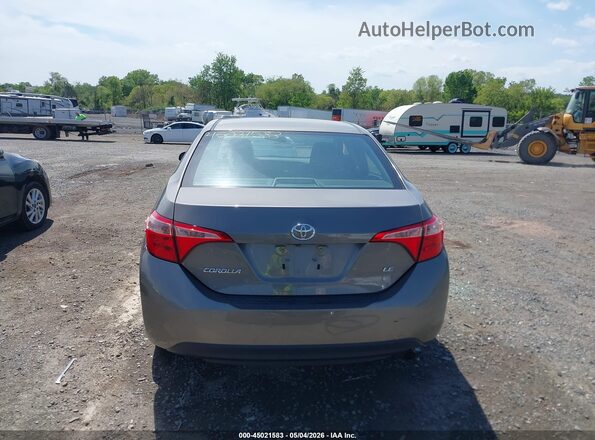 2T1BURHE9JC993958 2018 TOYOTA LL Серый 