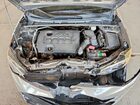 2019 Toyota Corolla Le Brown vin: 2T1BURHE9KC136539