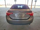 2019 Toyota Corolla Le Brown vin: 2T1BURHE9KC136539