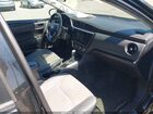 2019 Toyota Corolla L Черный vin: 2T1BURHE9KC142776
