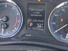 2019 Toyota Corolla L Черный vin: 2T1BURHE9KC142776