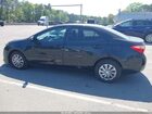 2019 Toyota Corolla L Черный vin: 2T1BURHE9KC142776