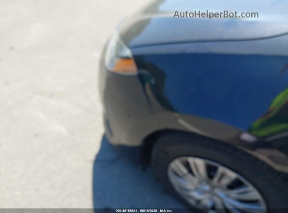 2T1BURHE9KC142776 2019 TOYOTA COROLLA Черный Вид спереди