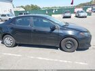 2019 Toyota Corolla L Черный vin: 2T1BURHE9KC142776