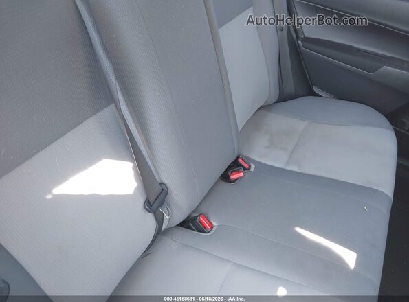 2T1BURHE9KC142776 2019 TOYOTA COROLLA Черный Вид наклейки с VIN-кодом