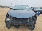 2019 Toyota Corolla Se Gray vin: 2T1BURHE9KC177902