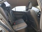 2019 Toyota Corolla Se Gray vin: 2T1BURHE9KC177902