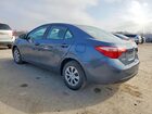 2019 Toyota Corolla L Серый vin: 2T1BURHE9KC184882 2019 Toyota Corolla L Серый vin: 2T1BURHE9KC184882