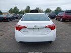 2019 Toyota Corolla Le Белый vin: 2T1BURHE9KC205973