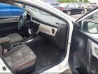 2019 Toyota Corolla Le Белый vin: 2T1BURHE9KC205973