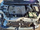 2016 Toyota Corolla Le Plus Silver vin: 2T1BURHEXGC504072