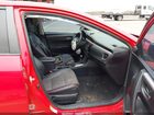 2016 Toyota Corolla S W/special Edition Pkg Красный vin: 2T1BURHEXGC511880