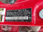 2016 Toyota Corolla S W/special Edition Pkg Красный vin: 2T1BURHEXGC511880
