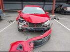 2016 Toyota Corolla S W/special Edition Pkg Красный vin: 2T1BURHEXGC511880