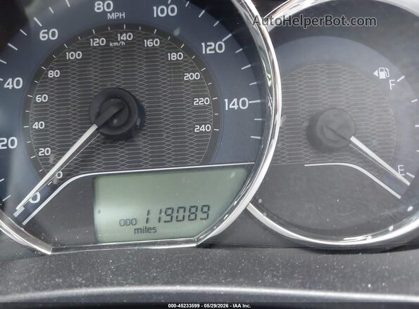 2T1BURHEXGC518375 2016 TOYOTA COROLLA Red 