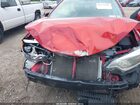2016 Toyota Corolla Le Plus Red vin: 2T1BURHEXGC518375