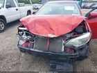 2016 Toyota Corolla Le Plus Red vin: 2T1BURHEXGC518375