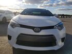 2016 Toyota Corolla L Белый vin: 2T1BURHEXGC518568 2016 Toyota Corolla L Белый vin: 2T1BURHEXGC518568