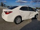 2016 Toyota Corolla L Белый vin: 2T1BURHEXGC518568 2016 Toyota Corolla L Белый vin: 2T1BURHEXGC518568