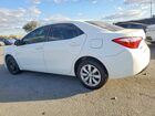 2016 Toyota Corolla L Белый vin: 2T1BURHEXGC518568 2016 Toyota Corolla L Белый vin: 2T1BURHEXGC518568