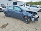 2016 Toyota Corolla S Plus Синий vin: 2T1BURHEXGC545852 2016 Toyota Corolla S Plus Синий vin: 2T1BURHEXGC545852