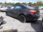2016 Toyota Corolla S W/special Edition Pkg Черный vin: 2T1BURHEXGC555510