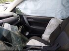 2016 Toyota Corolla S W/special Edition Pkg Черный vin: 2T1BURHEXGC555510