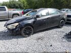 2016 Toyota Corolla S W/special Edition Pkg Черный vin: 2T1BURHEXGC555510