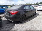 2016 Toyota Corolla S W/special Edition Pkg Черный vin: 2T1BURHEXGC555510